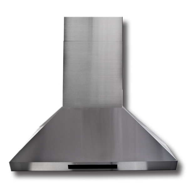 ProLine Range Hoods 36" 1800 CFM Ducted Island Range Hood Wayfair